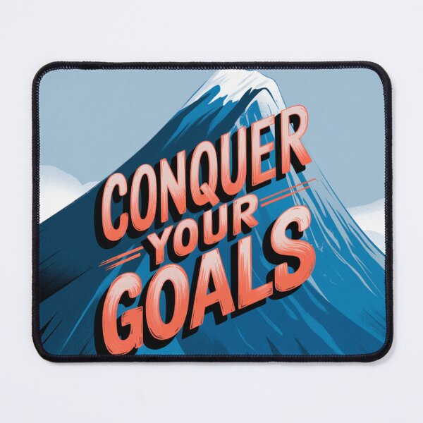 Item preview, Reach new heights , Conquer your goals designed and sold by Coollzone.