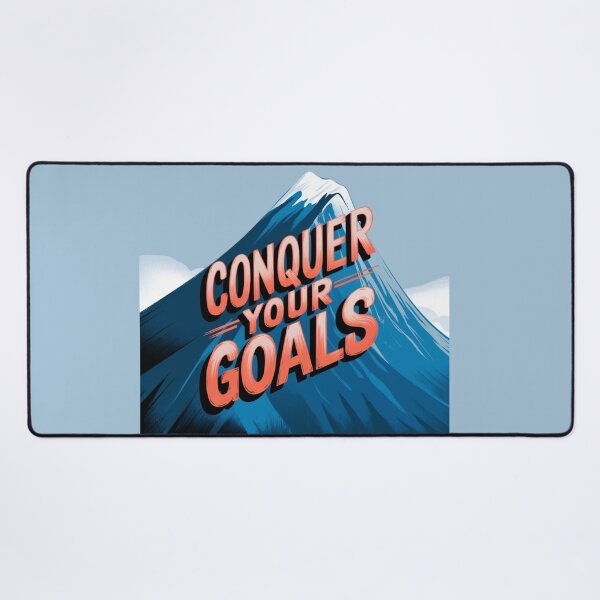 Item preview, Reach new heights , Conquer your goals designed and sold by Coollzone.