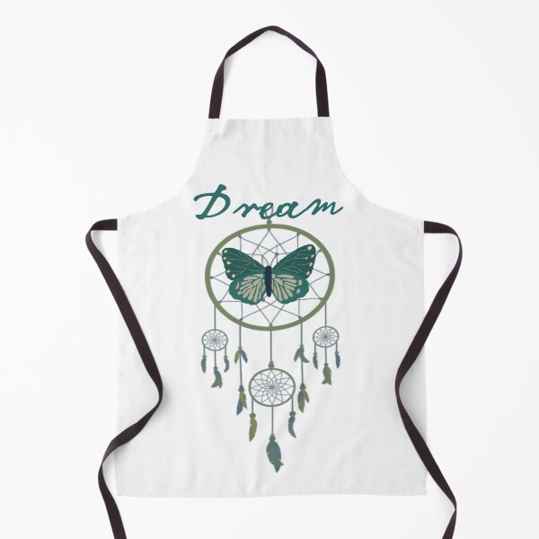 Item preview, Green Dream Catcher & Butterflie designed and sold by adlkh.