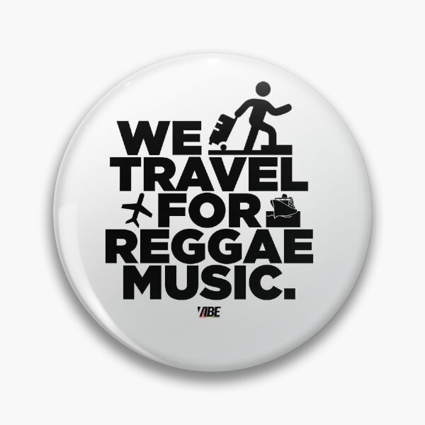 Item preview, Viajamos por la música reggae designed and sold by ReggaeVibeMerch.