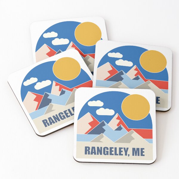 Item preview, Rangeley, Maine designed and sold by Woggy-Doodles-.