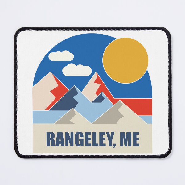 Item preview, Rangeley, Maine designed and sold by Woggy-Doodles-.