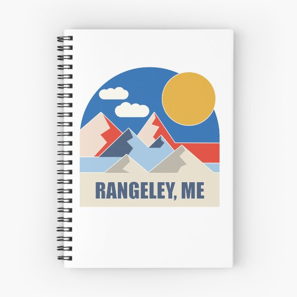 Item preview, Rangeley, Maine designed and sold by Woggy-Doodles-.