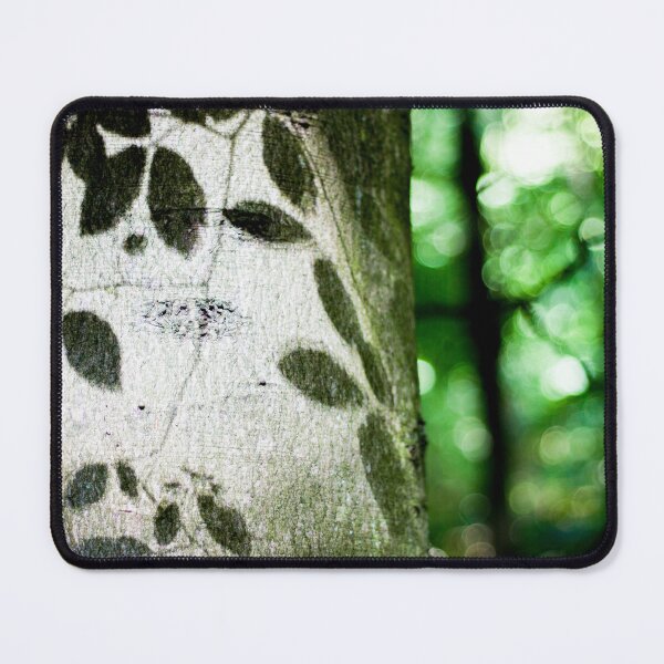 Item preview, Beech tree leaf shadows designed and sold by FOLK ART FUSION by heidiannemorris.