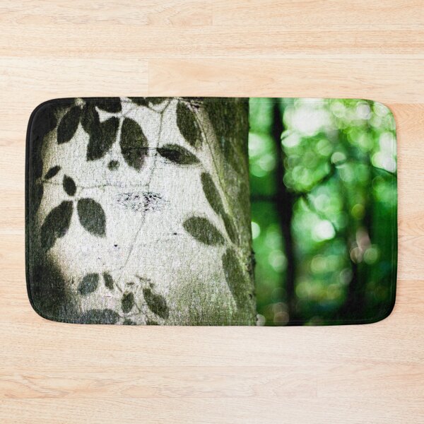 Item preview, Beech tree leaf shadows designed and sold by FOLK ART FUSION by heidiannemorris.