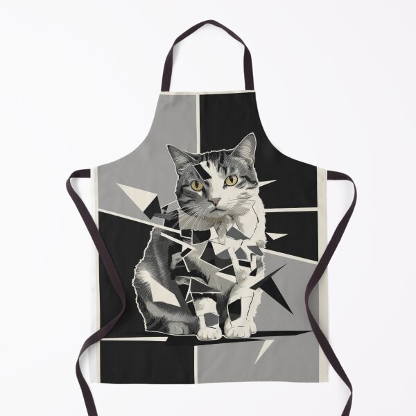 Item preview, Cat fragment designed and sold by Artsyvision.