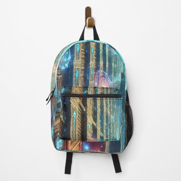 Item preview, Celestial Archive: The Library of the Universe designed and sold by AbstractAnom.