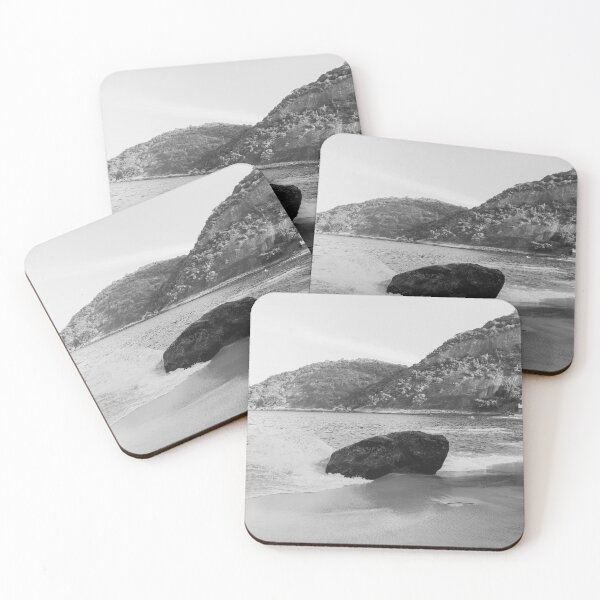 Item preview, Waves Embracing the Rock - Rio de Janeiro designed and sold by anafrancisconi.