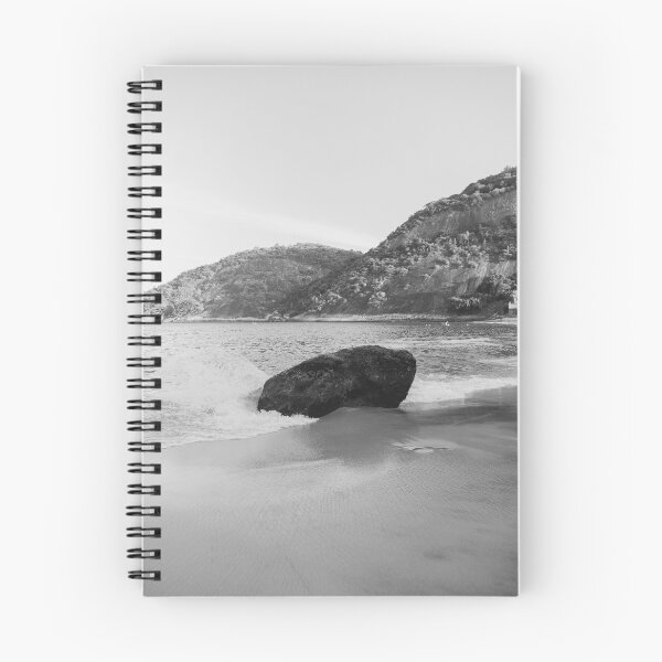 Item preview, Waves Embracing the Rock - Rio de Janeiro designed and sold by anafrancisconi.