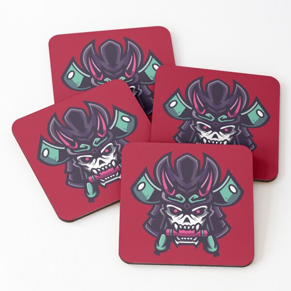 Artikelvorschau, Samurai-Shogun entworfen und verkauft von MerlinWear.