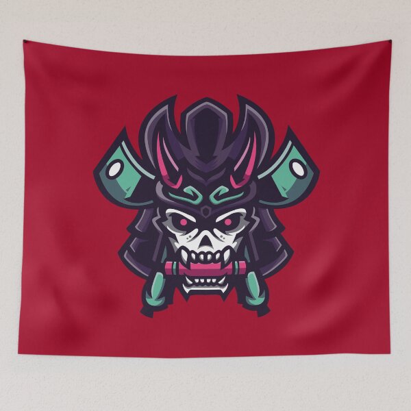 Item preview, Samurai Shogun designed and sold by MerlinWear.