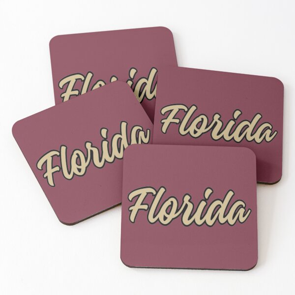 Item preview, Florida designed and sold by LittleWormTrading.
