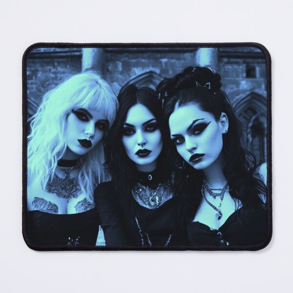 Item preview, Goth Vampire Girls designed and sold by TheDarkWardrobe.