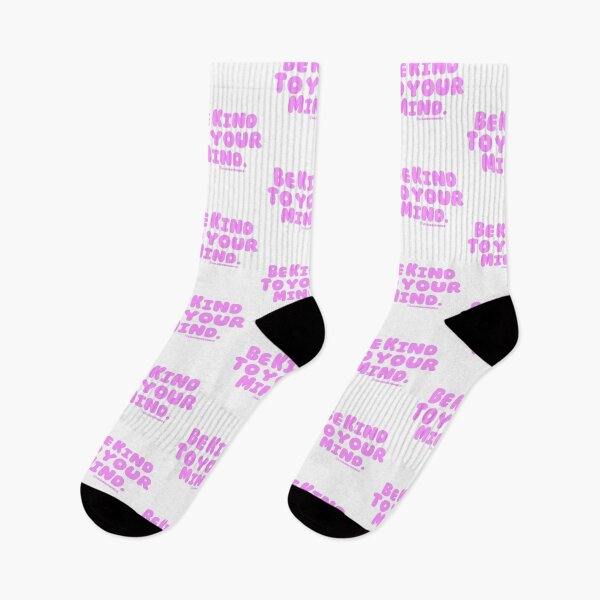 Item preview, Be kind to your mind. v3c, pink | lilsboobthangs designed and sold by lilsboobthangs.
