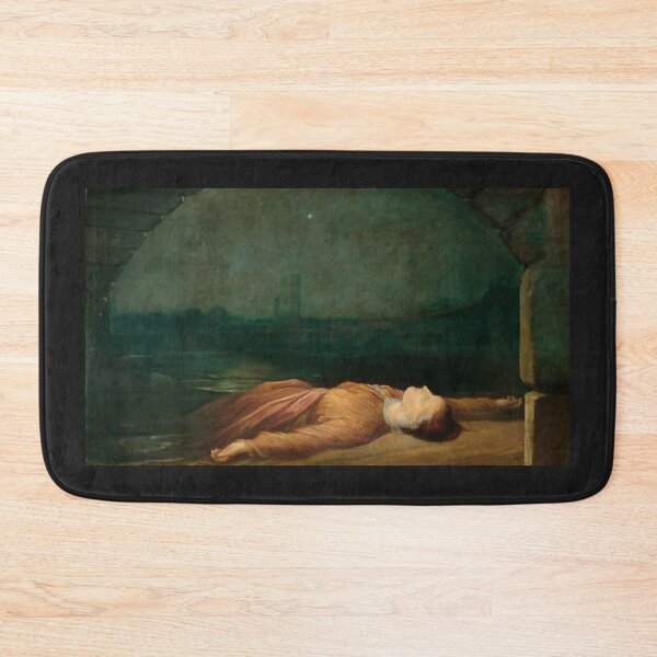 Item preview, Found Drowned - George Frederick Watts designed and sold by forgottenbeauty.