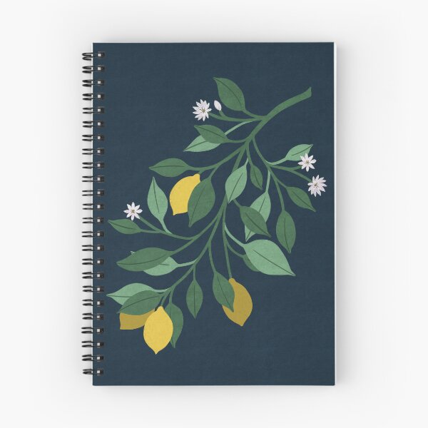 Item preview, Blooming Lemon Branch designed and sold by spoonlessmarket.