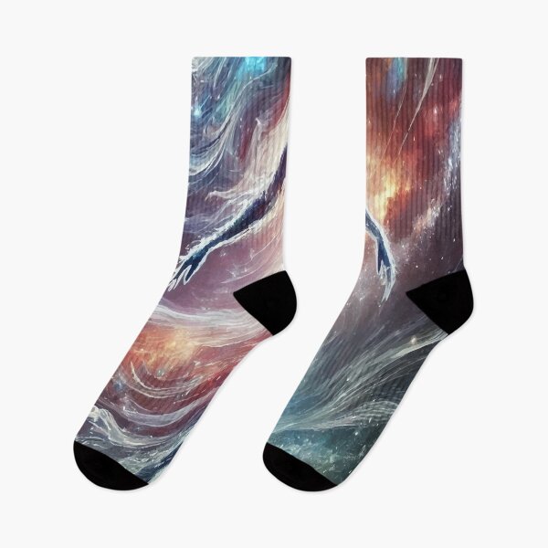 Item preview, Celestial Awakening: The Cosmic Ascension designed and sold by AbstractAnom.