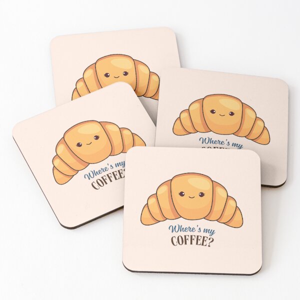Item preview, Where's My Coffee designed and sold by OTCreativeLab.