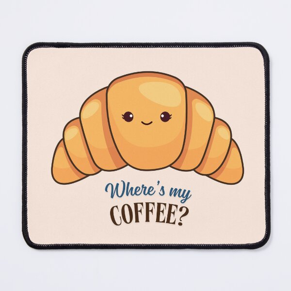 Item preview, Where's My Coffee designed and sold by OTCreativeLab.