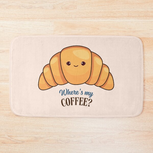 Item preview, Where's My Coffee designed and sold by OTCreativeLab.