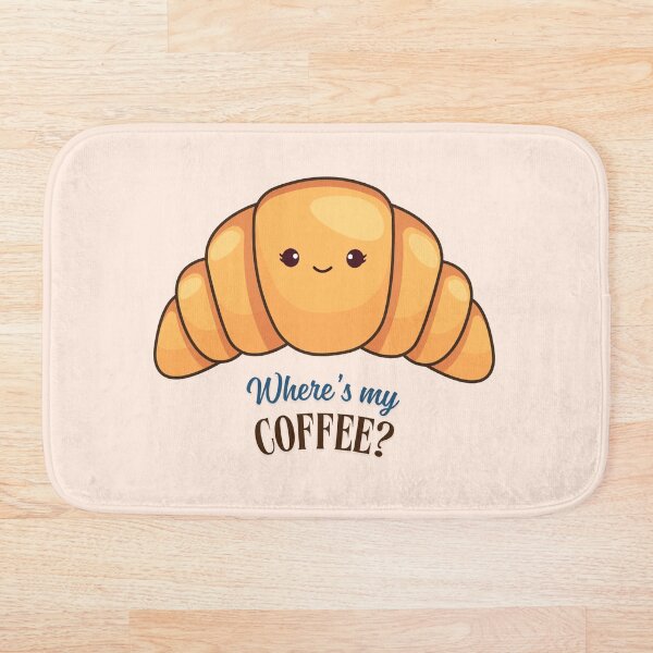 Item preview, Where's My Coffee designed and sold by OTCreativeLab.