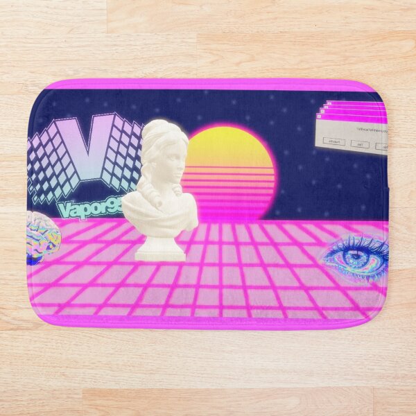 Item preview, Vaporwave Theme  designed and sold by steamedcarrots.