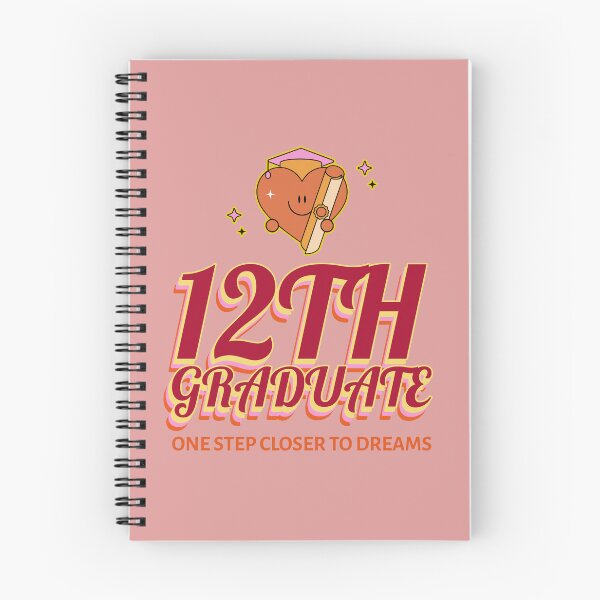 Item preview, 12th graduate, One step closer to dreams designed and sold by AKreation.