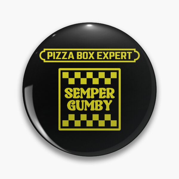 Item preview, Pizza Box Expert designed and sold by Crossroads-Art.