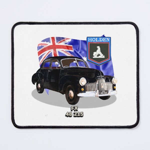 Item preview, Holden FX 48-215 – Australia’s First Classic Car Tribute designed and sold by Michael van der Hoorn.