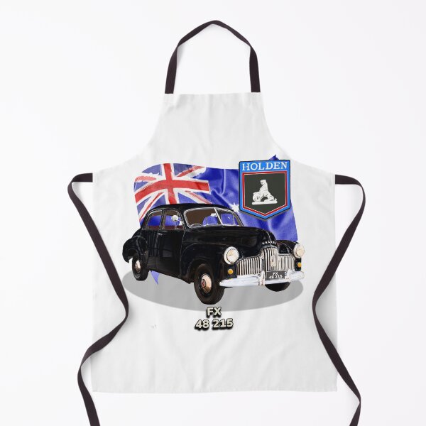 Item preview, Holden FX 48-215 – Australia’s First Classic Car Tribute designed and sold by Michael van der Hoorn.