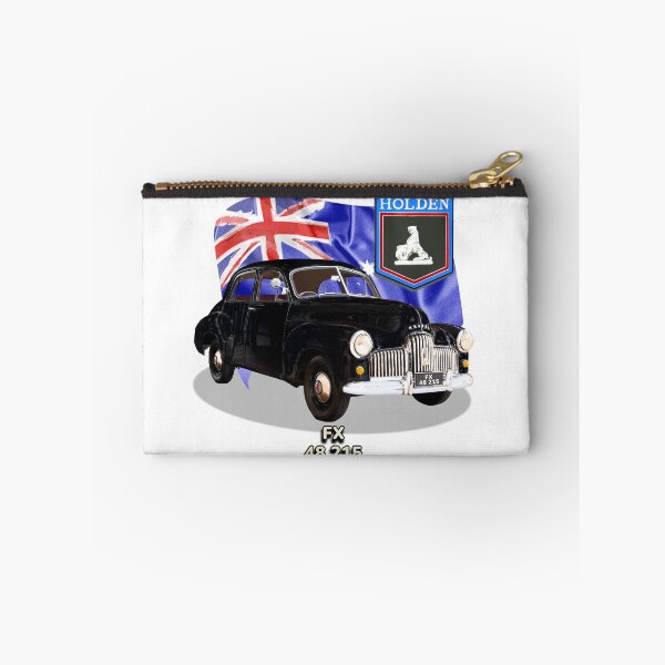 Item preview, Holden FX 48-215 – Australia’s First Classic Car Tribute designed and sold by Michael van der Hoorn.