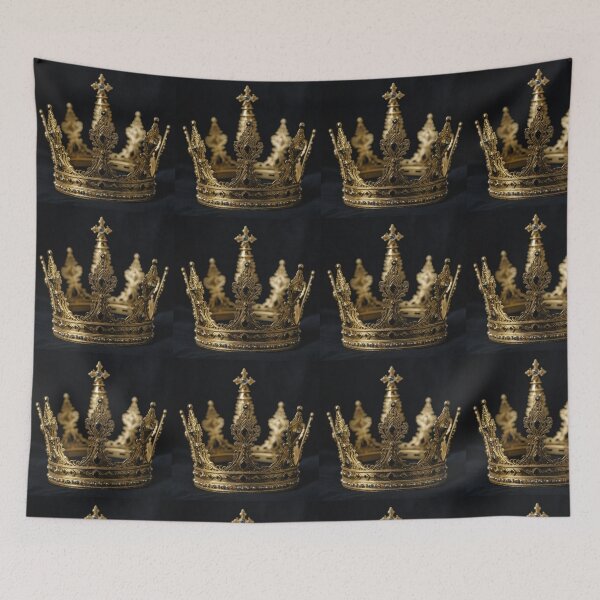 Item preview, The Gold Crown designed and sold by Boss100k.