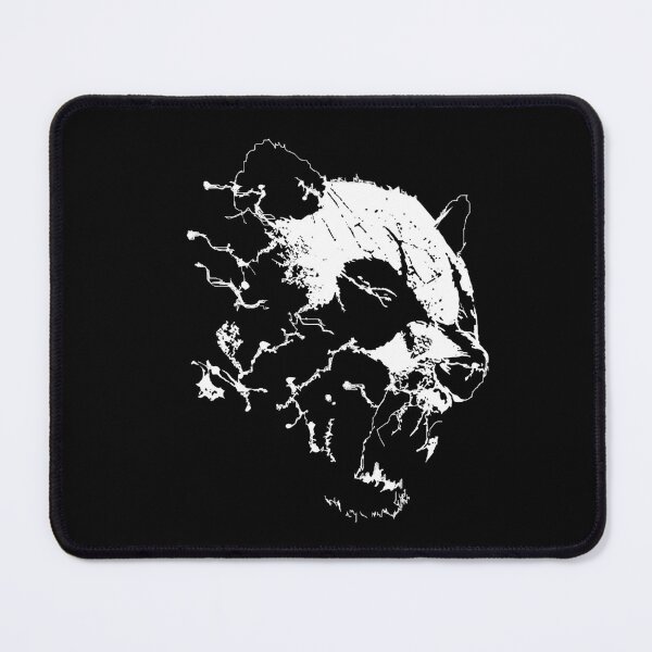 Item preview, Floating Panda Head Design designed and sold by Hiveone66.