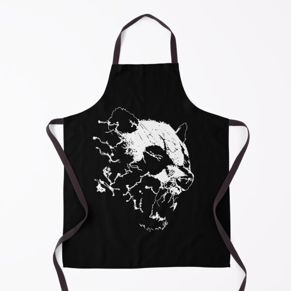 Item preview, Floating Panda Head Design designed and sold by Hiveone66.