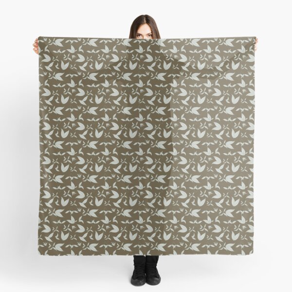 Aperçu de l'œuvre feuilles vertes créée et vendue par CherryBHDesign.