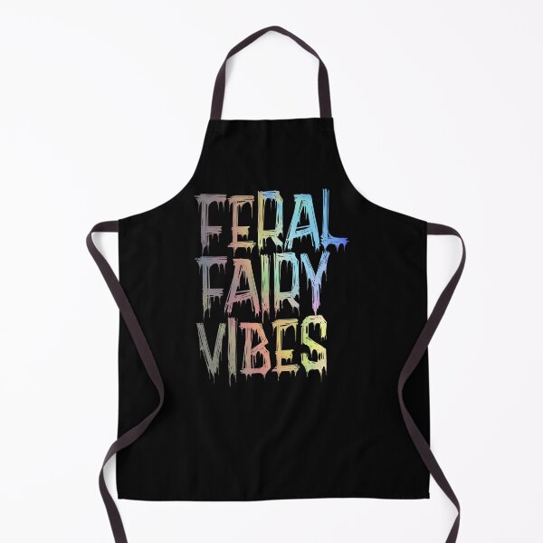 Item preview, feral fairy vibes designed and sold by DanielleRoseCO.