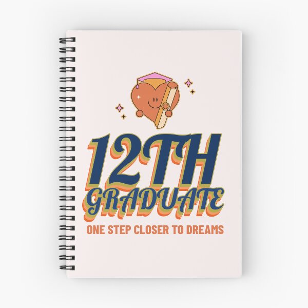 Item preview, 12th graduate, One step closer to dreams designed and sold by AKreation.
