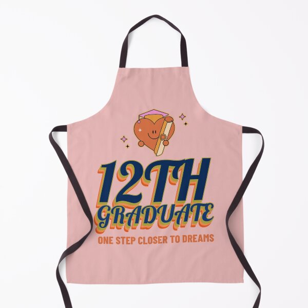 Item preview, 12th graduate, One step closer to dreams designed and sold by AKreation.