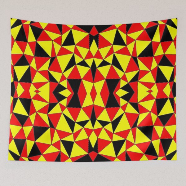 Item preview, RED BLACK YELLOW 110 designed and sold by Infopreneur1231.