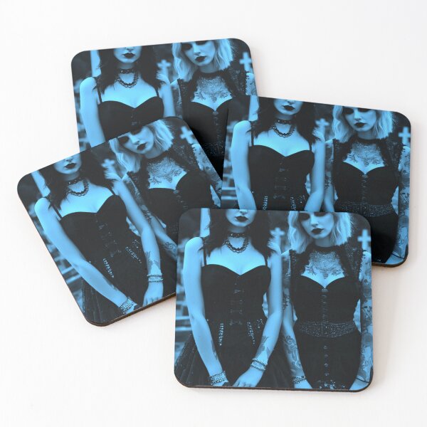 Item preview, Punk Rock Goth Girls designed and sold by TheDarkWardrobe.
