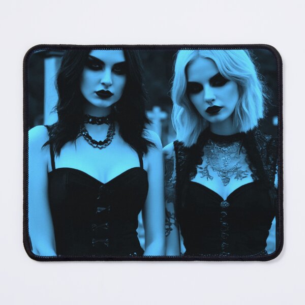 Item preview, Punk Rock Goth Girls designed and sold by TheDarkWardrobe.
