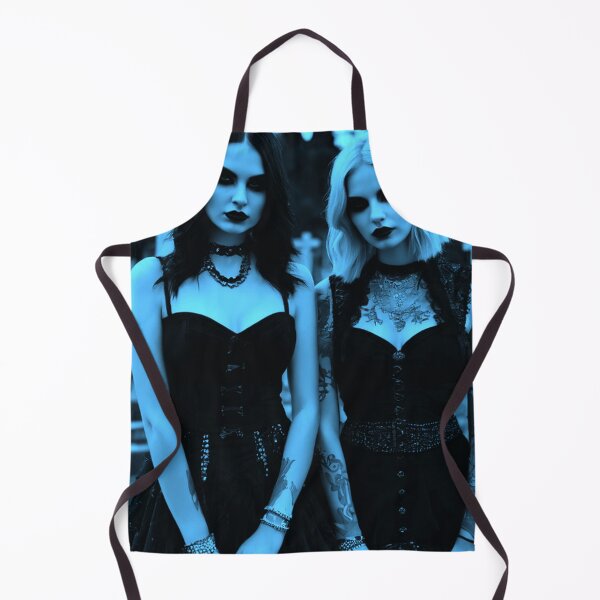 Item preview, Punk Rock Goth Girls designed and sold by TheDarkWardrobe.