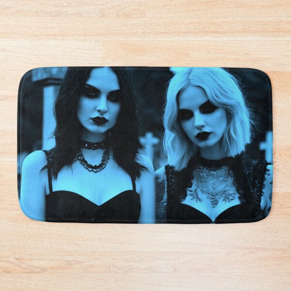 Item preview, Punk Rock Goth Girls designed and sold by TheDarkWardrobe.