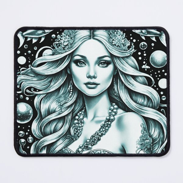 Item preview, Mermaid Deluxe designed and sold by Anamcaradivine.