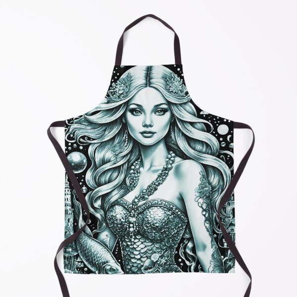 Item preview, Mermaid Deluxe designed and sold by Anamcaradivine.