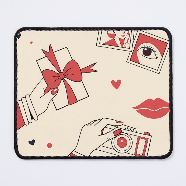 Item preview, Minimalistic Colorful Expressive Digital Art Illustrations Designs  designed and sold by ART ATTACK ZONE.