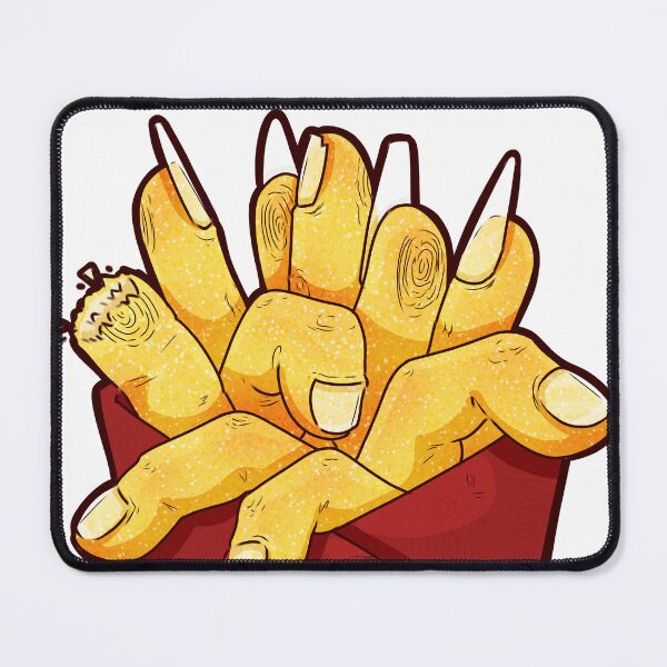 Item preview, Salted McFingies designed and sold by Dzhart.