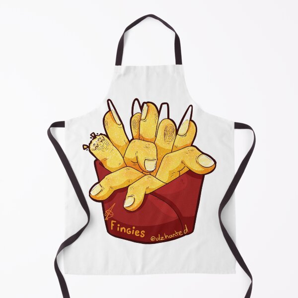 Item preview, Salted McFingies designed and sold by Dzhart.