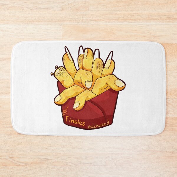 Item preview, Salted McFingies designed and sold by Dzhart.