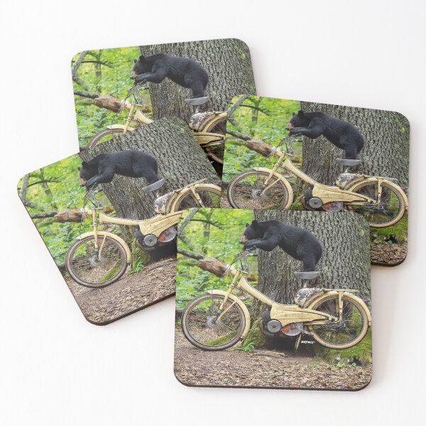Item preview, Curious Cub & the Forgotten Ride - dePace' designed and sold by mrpropcake.